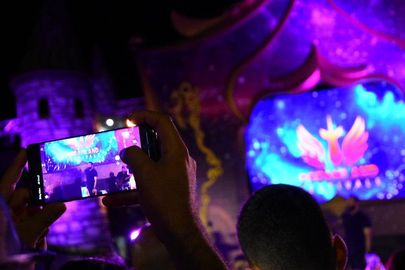 George Nehme at Dreamland Festivals Part1